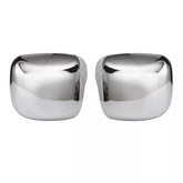 Freightliner Cascadia 2018+ Hood Mirror Assembly (Electroplated Version, with Heating Film, Left and Right)