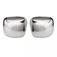 Freightliner Cascadia 2018+ Hood Mirror Assembly (Electroplated Version, with Heating Film, Left and Right)