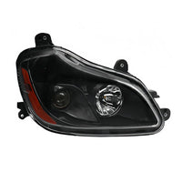 KENWORTH T680 Black Heated & Motorized Mirror Assembly RH