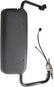 Freightliner Columbia 2002-2013 Rearview Mirror Assembly (Gray Mirror Housing, Gray Mirror Arm, Right-side, with Heating Function)
