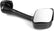 Black Hood Mirror for Freightliner Cascadia 2008-2017, Passenger/Right Side