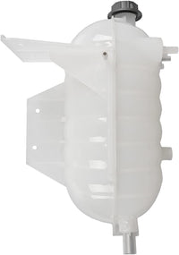 Engine Coolant Reservoir for International Navistar Trucks 2002105C2, 2002105C3, 5C4Z8A080AA, 1619114C1, 1619114C2, 1619114C3, 1619114C4, 1619114C5