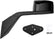 Conjunto de espejo de capó izquierdo Volvo VNL 2004-2017 (modelo negro)