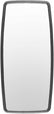 INTERNATIONAL 4300 Chrome Main Mirror