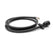 7 Way Plug Trailer Cord Cable Wiring Harness, 7 Pin Trailer Wiring Harness Plug for Campers Caravans RV Food Vans