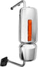 INTERNATIONAL WORKSTAR Chrome Door Mirror Assembly