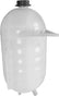 Engine Coolant Reservoir for International Navistar Trucks 2002105C2, 2002105C3, 5C4Z8A080AA, 1619114C1, 1619114C2, 1619114C3, 1619114C4, 1619114C5