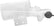Engine Coolant Reservoir for International WorkStar 7400 7600 2008-2014 Coolant Tank 2591790C1/ 2591790C2/ 2591800C92