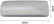 VNL2004-2017 Chrome Mirror Cover LR