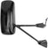 KENWORTH T170/T270/T370/T440/T470/T660/T800 Black Heated & Motorized Mirror Assembly RH