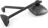 INTERNATIONAL 4300/WORKSTAR Black Hood Mirror Assembly LH