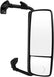Volvo VNL 2004-2017 Right-side Rearview Mirror (Main Mirror), Electroplated, with Accessory Kit