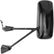 KENWORTH  T170/T270/T370/T440/T470/T660/T800 Black Heated & Motorized Mirror Assembly LH