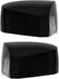 Conjunto de espejo de capó Volvo VNL 2004-2017 (modelo negro)