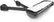 KENWORTH T170/T270/T370/T440/T470/T660/T800 Black Heated & Motorized Mirror Assembly RH