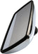 Espejo retrovisor galvanizado Freightliner M2