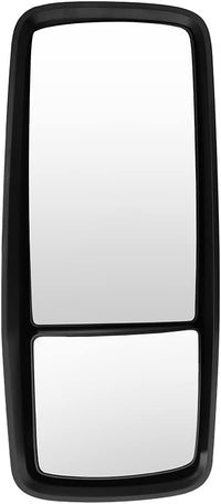 KENWORTH T680 Door Mirror Power Heated Black LH