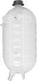 Engine Coolant Reservoir for International Navistar Trucks 2002105C2, 2002105C3, 5C4Z8A080AA, 1619114C1, 1619114C2, 1619114C3, 1619114C4, 1619114C5