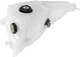 Coolant Reservoir Tank with Cap & Sensor, Fits for Freightliner Cascadia/Coronado/M2/Columbia (2008-2019), Replaces OE 603-5203, A0525263005, A0525263006