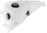 Coolant Reservoir Tank with Cap & Sensor, Fits for Freightliner Cascadia/Coronado/M2/Columbia (2008-2019), Replaces OE 603-5203, A0525263005, A0525263006