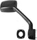 Hood Mirror for KENWORTH T680, Passenger Side Black Hood Mirror Assembly for KENWORTH T680, PETERBILT 579/587, Right