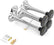 universal for Car Train Boat 12V/24V Truck Air Horn 150DB 4 Trumpet Horns Kit with Compressor