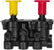 800516 Trailer Parking Brake Dash Control Module Valve Compatible with Bendix Volvo Western Star Kenworth Peterbilt