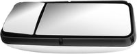 KENWORTH T170/T270/T370/T440/T470/T660/T800 Door Mirror Power Heated Chrome LH