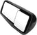 KENWORTH T680 Door Mirror Power Heated Black LH