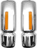 INTERNATIONAL WORKSTAR Chrome Mirror Cover With Turn Signal Light LR