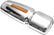 INTERNATIONAL WORKSTAR Chrome Mirror Cover With Turn Signal Light LR