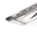 Stainless Steel Angled Mud Flap Hanger Set 30" 2-1/2" 2.5" Bolt Spacing Semi Truck