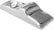 Chrome Door Mirror Cover Bracket for Freightliner Columbia Century, Arm Housing Cover Driver Left & Passenger Right Side (A Pair)