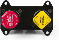 800516 Trailer Parking Brake Dash Control Module Valve Compatible with Bendix Volvo Western Star Kenworth Peterbilt