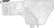 Engine Coolant Reservoir for International WorkStar 7400 7600 2008-2014 Coolant Tank 2591790C1/ 2591790C2/ 2591800C92