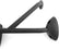 Hood Mirror Assembly for International 4300, 4400, 7400, 7600, 8500 Durastar Workstar II Trucks - Driver & Passenger Side, Black