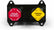 Hand Operated Trailer Parking Manifold Dash Valve 800257 With 3/8" Push to Connect Ports Compatible with Bendix Brake Control Valve Truck