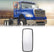 Espejo retrovisor galvanizado con película térmica Freightliner M2