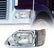 International 9200, 9200i SBA, 5900, 5900i, 5900i SBA, 9400, 9400i LED Headlights Assembly