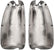 Chrome Door Mirror Covers for International 9200 9400i 9900i - Driver and Passenger Side