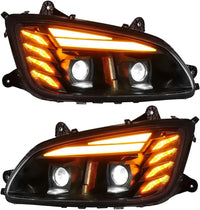 KENWORTH T170/T270/T370/T440/T470/T660/T800 LED Headlight LR