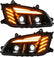 KENWORTH T170/T270/T370/T440/T470/T660/T800 LED Headlight LR