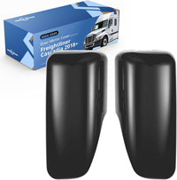 FREIGHTLINER CASCADIA Chrome Mirror Cover LR