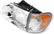 INTERNATIONAL 9200 Headlight Assembly  LR