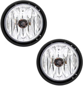 Freightliner Columbia 2002-2013 Fog Lights (Clear Lens)