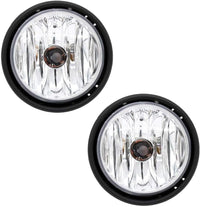 Freightliner Columbia 2002-2013 Fog Lights (Clear Lens)