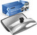 INTERNATIONAL 4300 Chrome Main Mirror