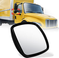 Espejo gran angular negro Freightliner M2