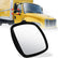 Espejo gran angular negro Freightliner M2