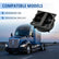 Kenworth T680 Peterbilt 579 587 Door Mirror Power Motor